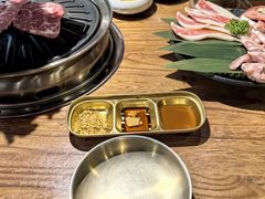 -九田家黑牛烤肉料理(新辰里亚运村店)