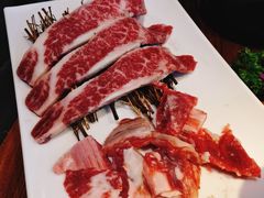 -农乐园炭火烤肉(世茂店)
