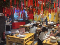 -满园烤鸭·春饼(华强广场店)