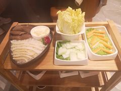 -左庭右院鲜牛肉火锅(环球港店)