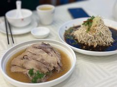 盐水鹅-怡园饭店-餐厅(四望亭店)