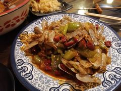 -昱家胡同·烧烤海鲜铜锅涮肉(和平里店)