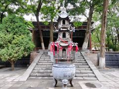 -张掖大佛寺景区