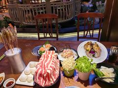 -东海怡品海鲜豆捞(星街坊店)