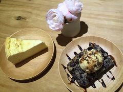蛋糕-研途咖啡馆(健康路店)