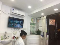 点击看大图 -德哥灰指甲脚气甲沟炎跖疣护理