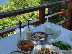 -美人鱼悬崖海景餐厅(鹿嘴山庄店)