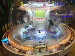 点击看大图 -卡通尼乐园·生日会(烟台永旺店)