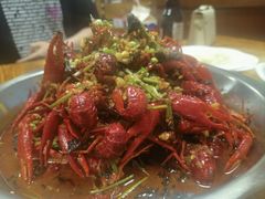 -曾记鸿发虾蟹城(枫林一路店)