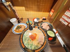 -一蘭拉面(铜锣湾店)