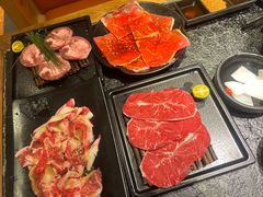 -九田家黑牛烤肉料理(太阳城店)