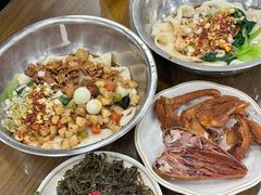 -爱骅裤带面馆(东木头市店)