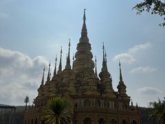 -西双版纳勐泐文化旅游区