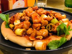 -大鸭梨烤鸭(左家庄店)
