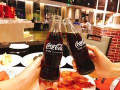 -红咖啡西餐厅·自助餐(惠州翡翠山华美达酒店)