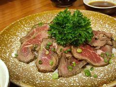 和风牛肉-気楽亭和食料理(气乐亭大世界本店)