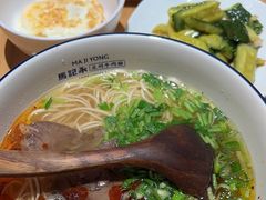 -马记永·兰州牛肉面(天通苑家乐福店)