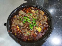 -老桥张羊肉