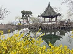 -无锡蠡湖国家湿地公园-蠡园