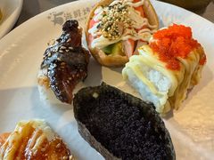 -伍棵煋炭烤自助料理·烤鳗鱼(浦东食品城店)