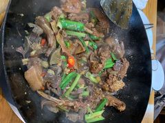 -大自然醉鹅·铁锅火焰鹅(上海联洋店)
