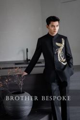 点击看大图 -Brother西服礼服定制·商务·婚礼(佛山南海店)