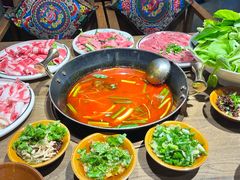 -贵厨酸汤牛肉(小十字店)