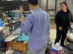 -苹果华为手机维修换屏