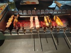 -很久以前羊肉串(朝阳路店)