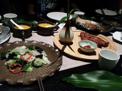 -菩提素素食餐厅(晶郦馆店)
