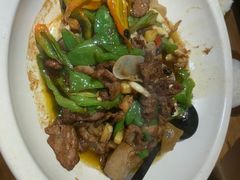 -小杨烤肉(朱雀店)