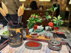 -唐猫庭院·千年陕菜(赛格国际购物中心店)