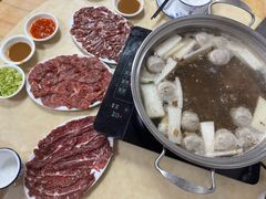 -五洲牛肉美食馆