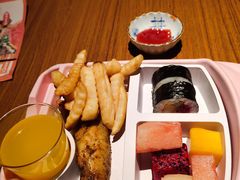 儿童寿司拼盘-仓桥家·焗寿司·锅物(光谷步行街店)