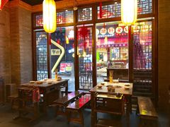 大堂-小龙坎火锅(仓山万达店)