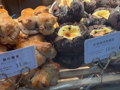 -21克拉面包(崂山万象汇店)