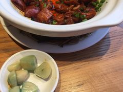 -马仕玖煲·融合菜·酥不腻烤鸭(人大店)