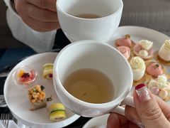 -希尔顿南海酒店·观廊大堂吧·海景下午茶
