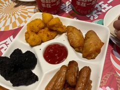 -乐凯撒披萨(欢乐颂购物中心店)