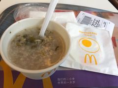 -麦当劳(东方时代广场分店)