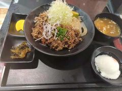 -町门烤肉拌饭专门店(哈西万达店)