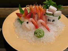 招牌刺身拼盘-山葵家·创意料理(宁波来福士店)