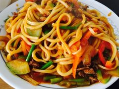 -舌尖尖牛肉面(甘南路店)