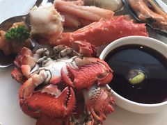 -Social 秀西餐厅-长沙瑞吉酒店(运达店)