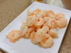 清炒虾仁-同发号饭庄(复兴路店)