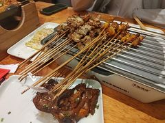 -木屋烧烤(惠阳华润小径湾店)