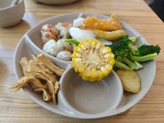 -素满香·素食自助餐(福州·长乐北路店)