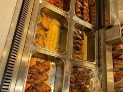 自助取餐区-蓉熙汇老妈兔头(太古里肆店)
