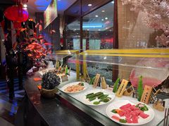 -四海一家自助餐(益田假日广场店)