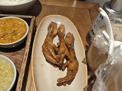 -李百蟹·江南蟹黄面·河景餐厅(夫子庙总店)